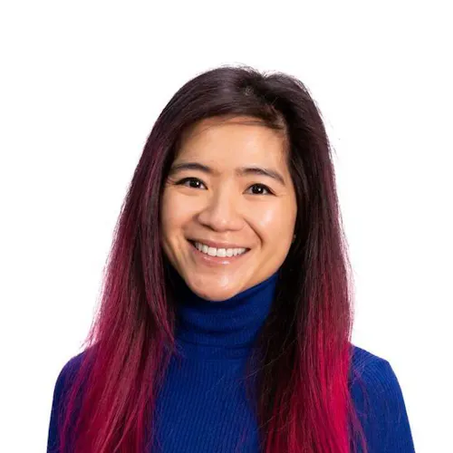 Christiane Wong
