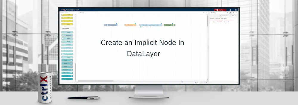 Creating a dynamic Data Layer Node from Node-RED using Key Value ...