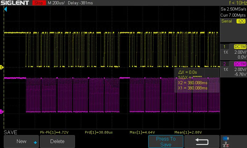 Several BME280 sensors giving invalid values