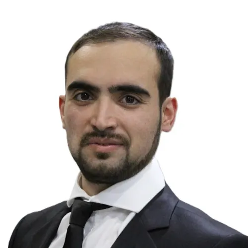 Hasan from myBODAS