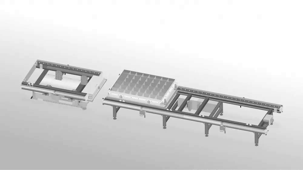 Reliable Transfer with High Position Accuracy