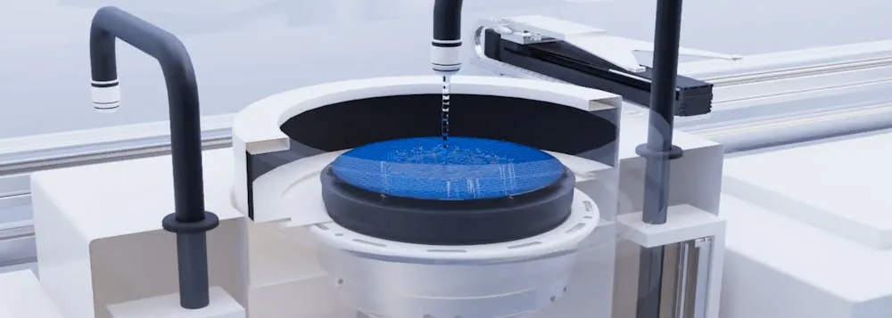 Precision Wet Etch Wafer Handling | Bosch Rexroth Automation