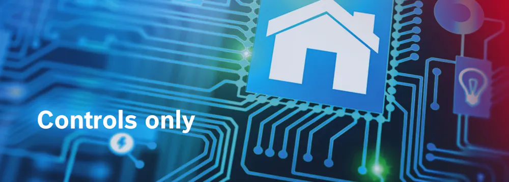 Solution Set for Controls Only applications