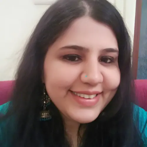 Shruti Choubey