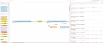 Node Red Read timeout problem