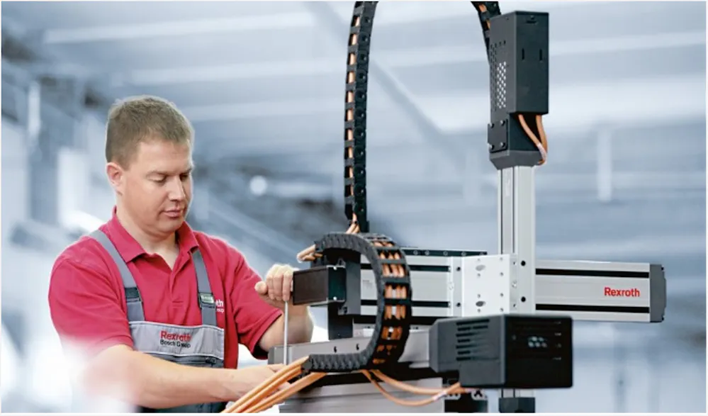 Solution Sets for Cartesian handling applications