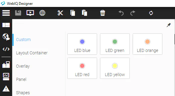 How to place multiple customer widgets in one package