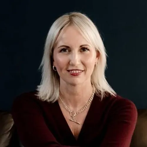 Antonia Buckman