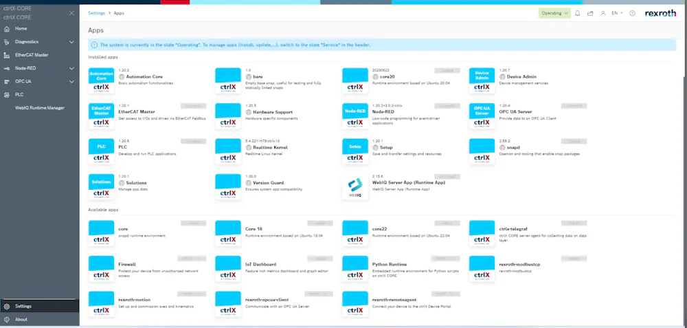 WebIQ OPC client not able to read OPC Server