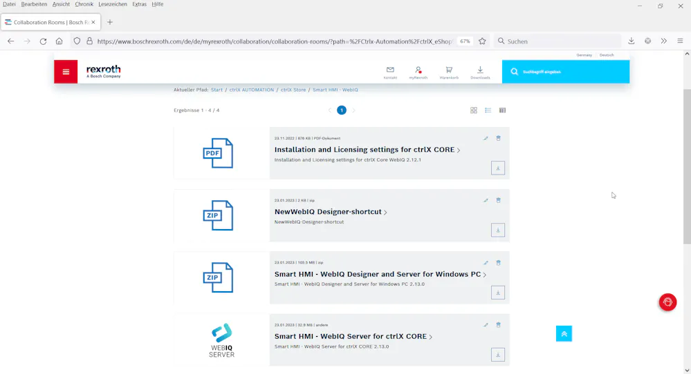 Webiq stuck in workspace related tasks cant load project anymore
