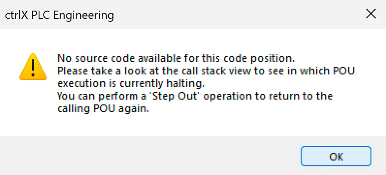 How to solve source code error of OPC-UA Clinet PLC library