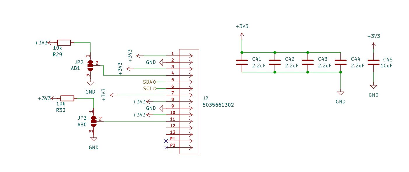 BMV080 I2C Bus initialization failure