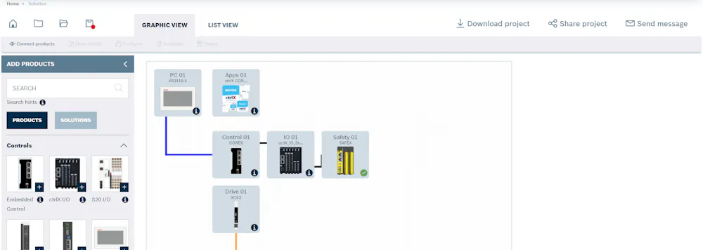 ctrlX Configurator - Release Notes Version 1.2107.13