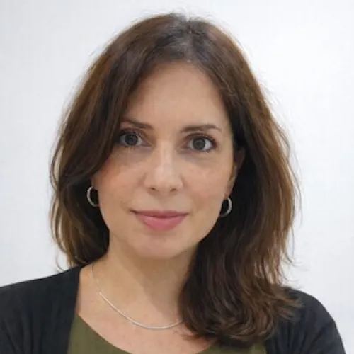 Tonia Michalopoulou