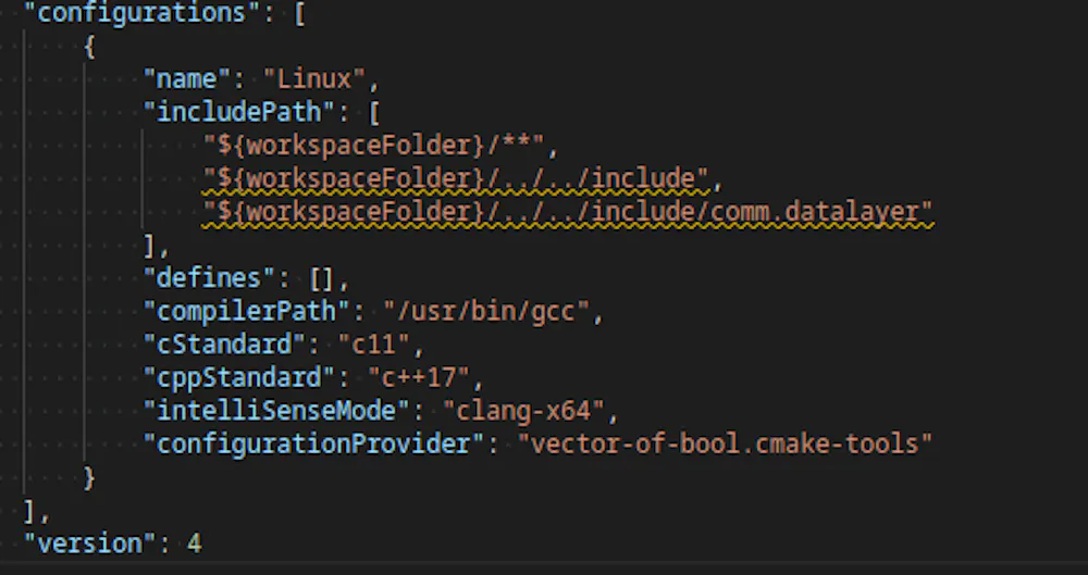 Issues buildin cpp sample from sdk