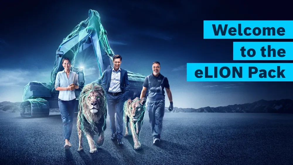 How to get access to the eLION group inside myBODAS