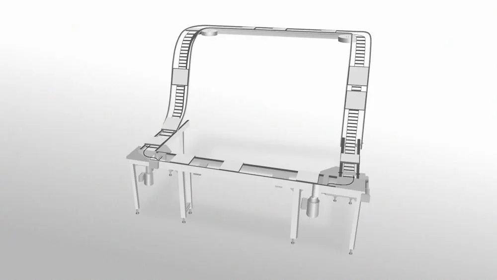 Integrated Solution for Long Distance or Multi-Level Transport ...