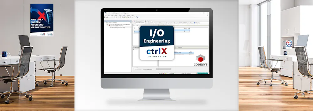 ctrlX I/O Engineering